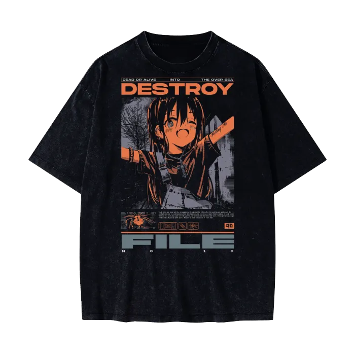 Destroy Front